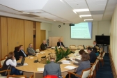 Przejdź do: Posiedzenie Komisji Rozwoju Regionu, Promocji i Współpracy z Zagranicą-początek prac nad budżetem