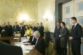 Przejdź do: Porozumienie górników i rządu: żadna z kopalń nie zostanie zamknięta