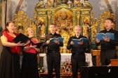 Przejdź do: Festiwal Barok na Spiszu rozbrzmiał muzyką Bacha