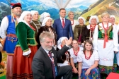 Przejdź do: Małopolska na Dożynkach Prezydenckich