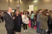 Przejdź do: Członkowie Komisji Edukacji, Kultury Fizycznej, Sportu i Turystyki na Festiwalu Zawodów