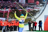 Przejdź do: PŚ w Zakopanem: Polak najlepszy!