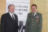 Przejdź do: Wicemarszałek Sorys na posiedzeniu władz Austriackiego Czarnego Krzyża