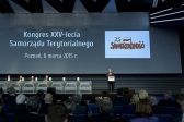 Przejdź do: Kongres 25-lecia Samorządu Terytorialnego