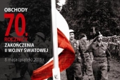 Przejdź do: 70. rocznica zakończenia II wojny światowej
