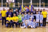 Przejdź do: Mikołajki w Pleśnej pod znakiem piłkarskich zmagań