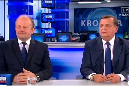 TVP Kraków: Czy Źródlany Szlak przyciągnie turystów?