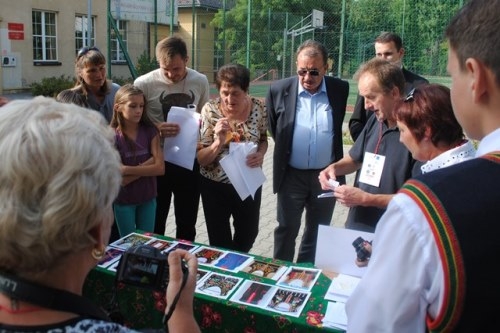 Śladami mieszkańców kolbergowskiej wsi Modlnica