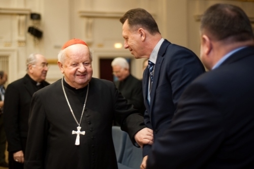 II Międzynarodowe Spotkanie Przygotowawcze do Śdm Kraków 2016