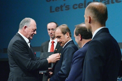 Złota Odznaka Honorowa dla sądeckich przedsiębiorców