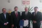 Obszary wiejskie z własną akademią