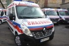 Krakowskie Pogodowe Ratunkowe ma sześć nowych ambulansów