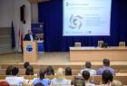 Spotkanie dotyczące Funduszy Europejskiej ze studentami Państwowej Wyższej Szkoły Zawodowej w Tarnowie