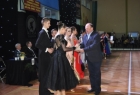 Taneczna rywalizacja o puchar wójta