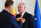 Marszałek odznaczył światowej sławy kardiochirurga