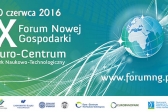 Przejdź do: X Forum Nowej Gospodarki - debaty o energetyce i miastach przyszłości, międzynarodowe spotkania B2B w Katowicach