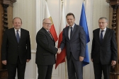 Przejdź do: Ambasador Austrii z wizytą w Krakowie