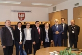 Przejdź do: Poseł Gerwazy Longher gościem Komisji Współpracy z Polakami i Polonią za Granicą
