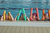 Lekcje pływania dla uczniów