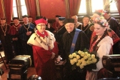 Przejdź do: Andrzej Wajda odznaczony medalem Uniwersytetu Jagiellońskiego