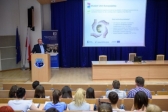 Przejdź do: Spotkanie dotyczące Funduszy Europejskiej ze studentami Państwowej Wyższej Szkoły Zawodowej w Tarnowie