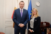 Przejdź do: Ambasador Macedonii z wizytą w UMWM