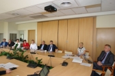Przejdź do: Obradowała Komisja Rozwoju Regionu, Promocji i Współpracy z Zagranicą