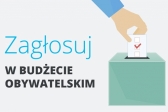 Przejdź do: Głosuj w budżecie obywatelskim Małopolski!