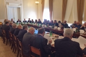 Przejdź do: Posiedzenie Wojewódzkiej Rady Dialogu Społecznego w Województwie Małopolskim dotyczące sytuacji górnictwa i hutnictwa w skali całego kraju, jak i Małopolski