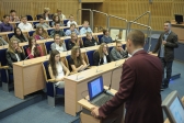 Przejdź do: Spotkanie z cyklu „Regionalny parlament. Sejmik Województwa Małopolskiego – lekcje samorządowe”