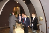 Przejdź do: Komisja Kultury w Muzeum Archeologicznym