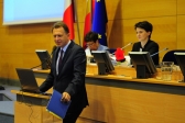 Przejdź do: XXII sesja Sejmiku Województwa Małopolskiego