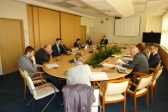 Przejdź do: Obradowała Komisja Budżetu, Mienia i Finansów