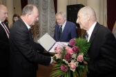 Przejdź do: Prof. Balcerzan otrzymał nagrodę im. Wyki