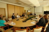 Przejdź do: Z obrad Komisji Budżetu, Mienia i Finansów