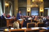Przejdź do: Seniorzy z całej Polski debatowali w Krakowie