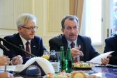 Przejdź do: Wojewódzka Rada Dialogu Społecznego o zdrowiu w Małopolsce