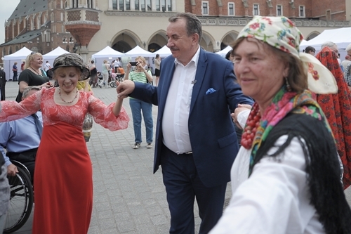 Zaczęły się Małopolskie Dni Osób Niepełnosprawnych