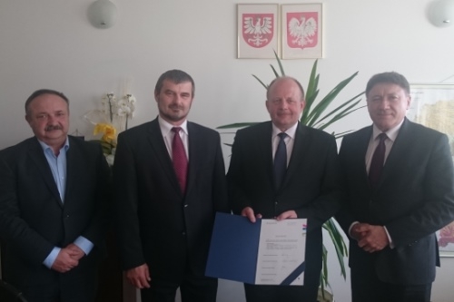 Obszary wiejskie z własną akademią
