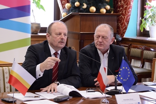 Obradowało Forum Subregionu Sądeckiego