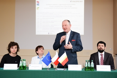 Województwo pomoże w przygotowaniu programów rewitalizacji