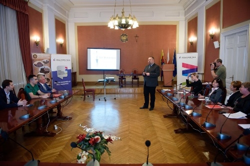 Ruszył cykl spotkań informacyjnych BO Małopolska!