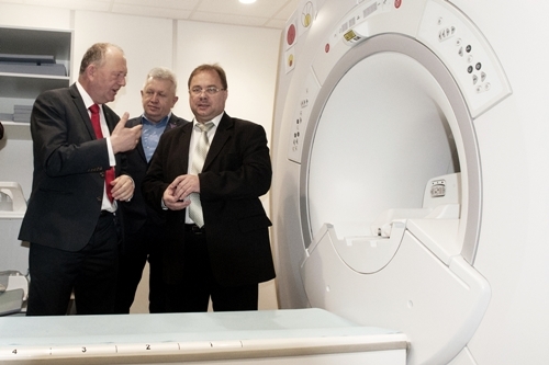 Nowy Sącz: Nowoczesny rezonans magnetyczny dla pacjentów