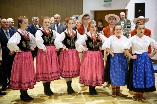 Tradycyjne spotkanie opłatkowe ludowców