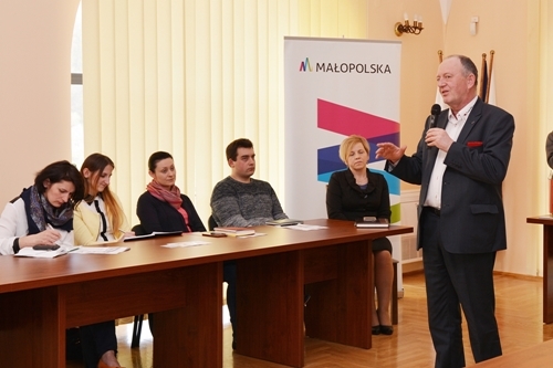 BO Małopolska. Spotkanie informacyjne w Limanowej