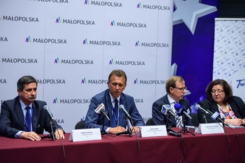 Komisja ECON Komitetu Regionów obraduje w Małopolsce