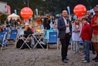 Małopolskie Kino Letnie odwiedziło Suchą Beskidzką