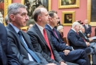 Zofia Gołubiew uhonorowana złotym Krzyżem Małopolski