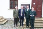 Święto myśliwych w Ciężkowicach