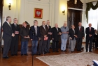Medale dla zasłużonych działaczy „Solidarności”